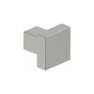 Kartners - London Single Square Robe Hook - 248134-68 - Canada Light Shop