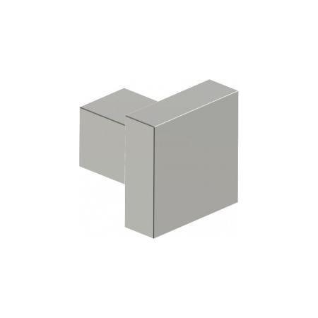 Kartners - London Single Square Robe Hook - 248134-68 - Canada Light Shop