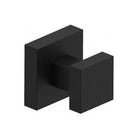 Kartners - London Square Robe Hook with Rosette - 248135-48 - Canada Light Shop