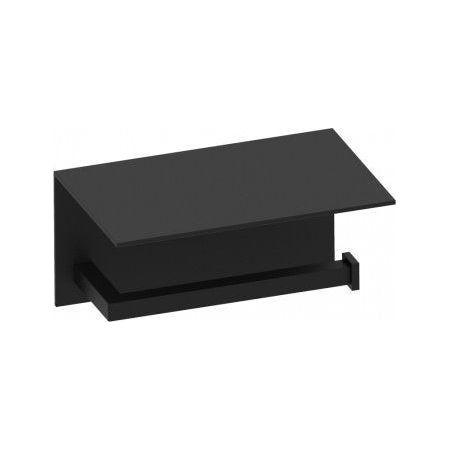 Kartners - London Tissue Holder with Shelf - 248159-48 - Canada Light Shop