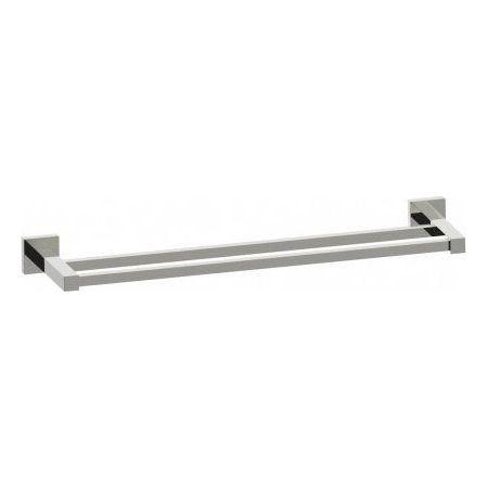 Kartners - London Double Towel Bar - 248182-68 - Canada Light Shop