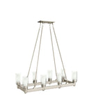 Kichler - Circolo Linear Chandelier - 2943NI - Canada Light Shop