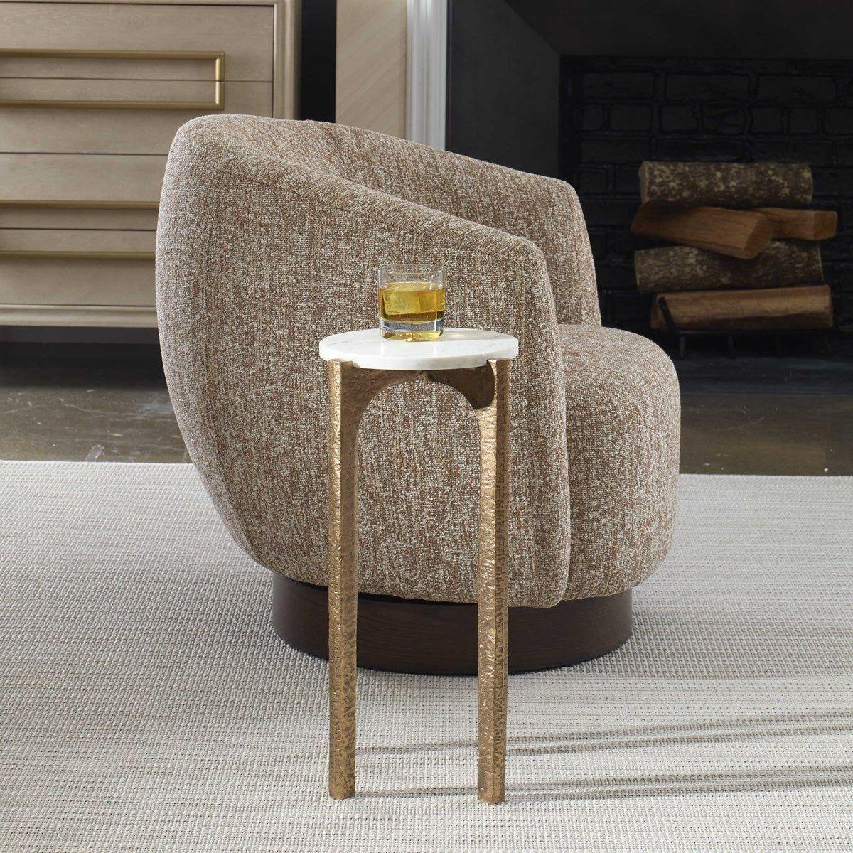 The Uttermost - Vivi Drink Table - 24933 - Canada Light Shop