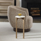 The Uttermost - Vivi Drink Table - 24933 - Canada Light Shop