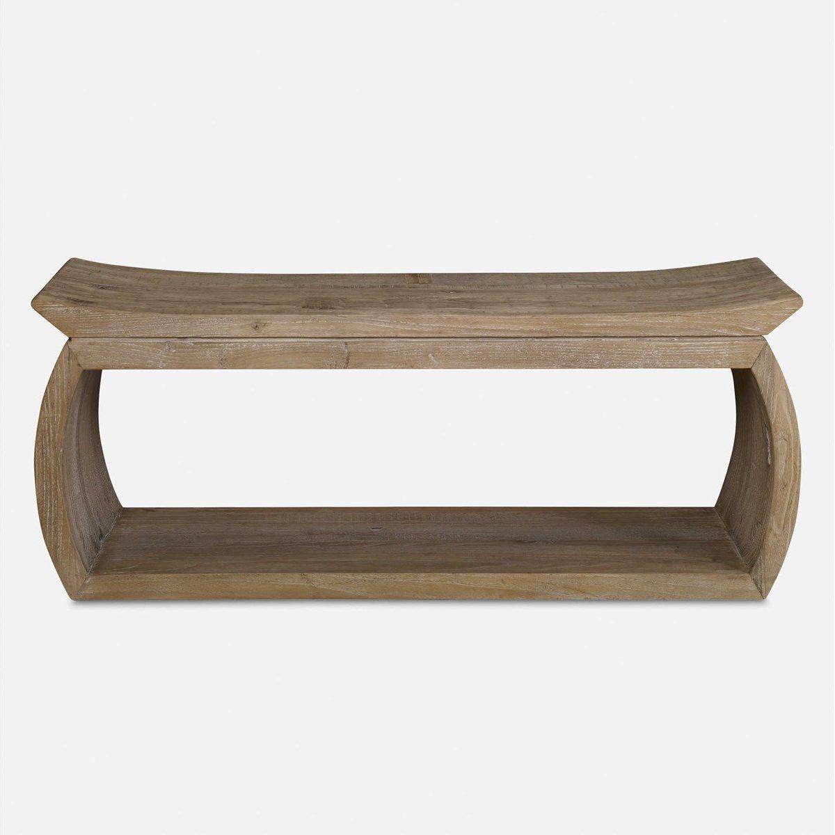 The Uttermost - Connor Bench - 25204 - Canada Light Shop
