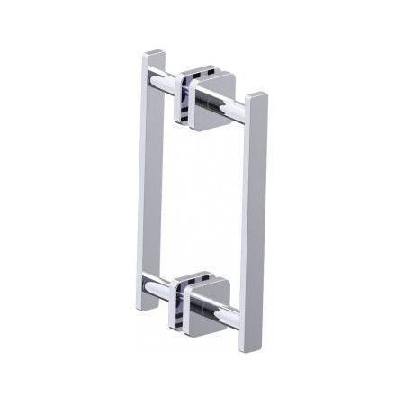 Kartners - Milan Double Shower Door Handle - 2547808-99 - Canada Light Shop