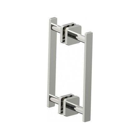 Kartners - Milan Double Shower Door Handle - 2547808-68 - Canada Light Shop