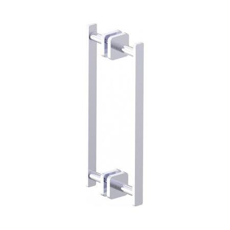 Kartners - Milan Double Shower Door Handle - 2547812-99 - Canada Light Shop