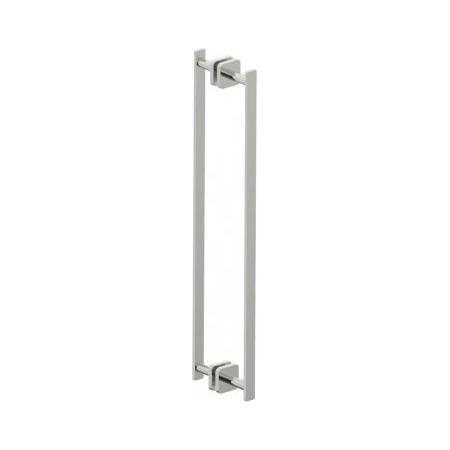 Kartners - Milan Double Shower Door Handle - 2547824-68 - Canada Light Shop