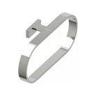 Kartners - Cologne Classic Towel Ring - 255464-68 - Canada Light Shop