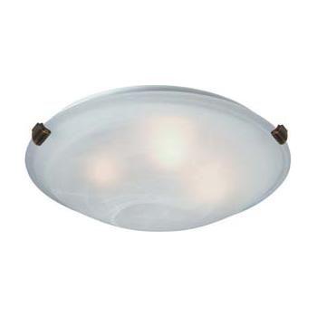 Artcraft Lighting - Clip Flush Mount - AC2352 - AC2352SPBU - Canada Light Shop