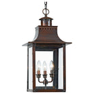 Quoizel - Chalmers Outdoor Hanging Lantern - CM1912AC - Canada Light Shop