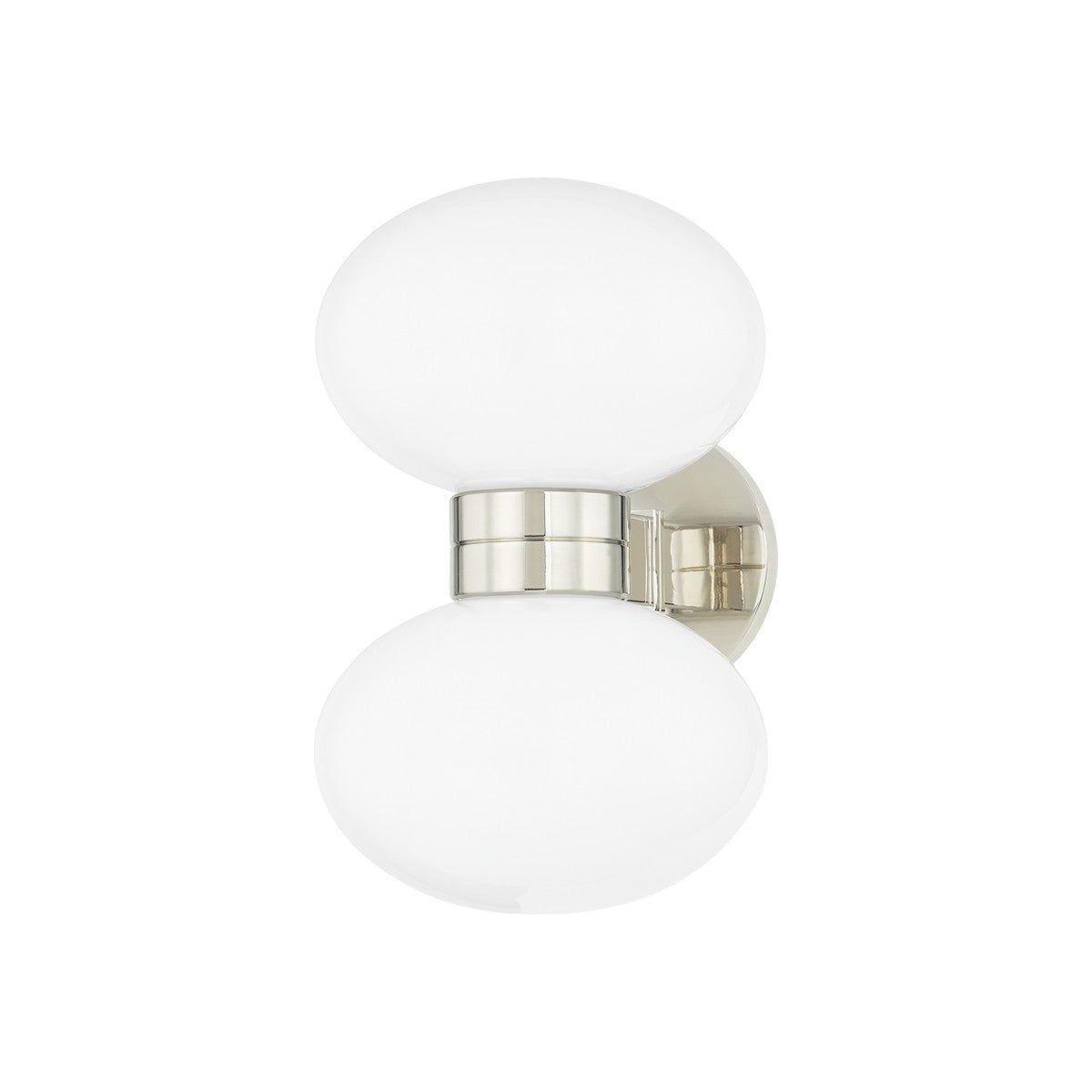Hudson Valley Lighting - Otsego Wall Sconce - 2402-PN - Canada Light Shop