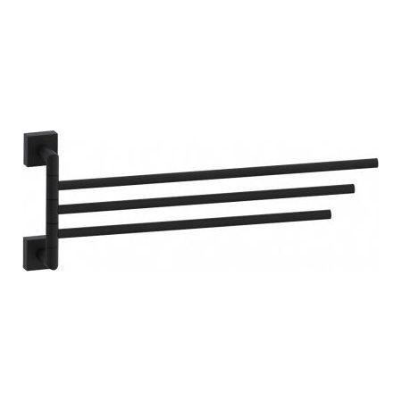 Kartners - Madrid Triple Towel Holder - 262111-48 - Canada Light Shop