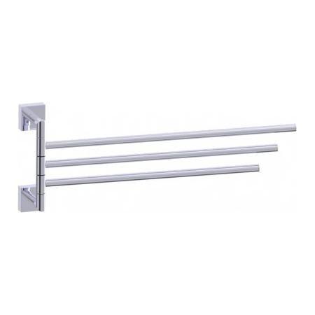 Kartners - Madrid Triple Towel Holder - 262111-99 - Canada Light Shop