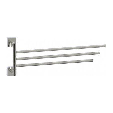 Kartners - Madrid Triple Towel Holder - 262111-68 - Canada Light Shop