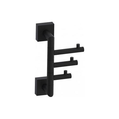Kartners - Madrid Triple Robe Hook - 262133-48 - Canada Light Shop