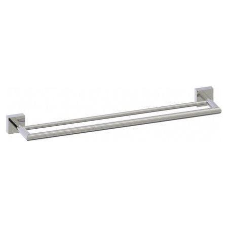 Kartners - Madrid Double Towel Bar - 262182-68 - Canada Light Shop