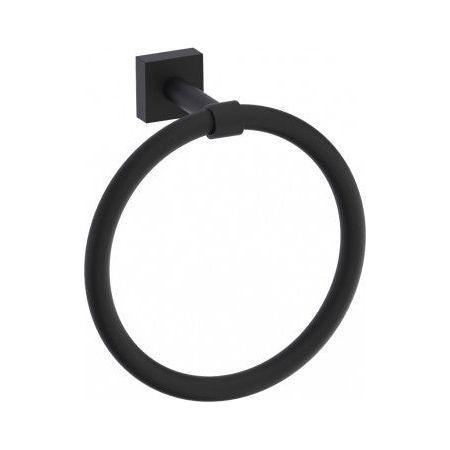 Kartners - Madrid Round Towel Ring - 262460-48 - Canada Light Shop