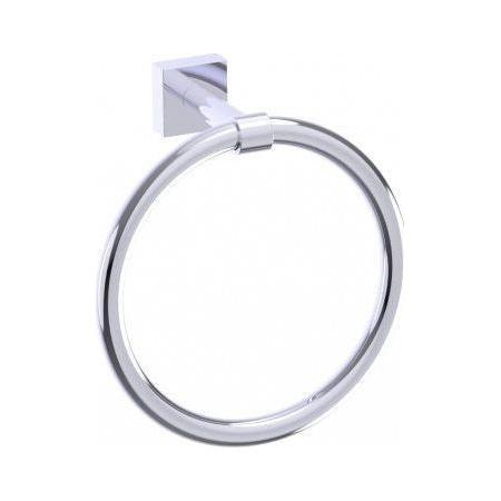 Kartners - Madrid Round Towel Ring - 262460-99 - Canada Light Shop