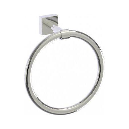 Kartners - Madrid Round Towel Ring - 262460-68 - Canada Light Shop