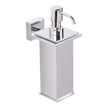 Kartners - Madrid Wall Mounted Soap / Lotion Dispenser - 262630-99 - Canada Light Shop