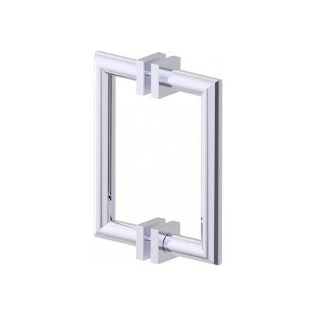 Kartners - Madrid Double Shower Door Handle - 2627808-99 - Canada Light Shop