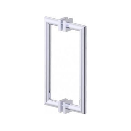Kartners - Madrid Double Shower Door Handle - 2627812-99 - Canada Light Shop
