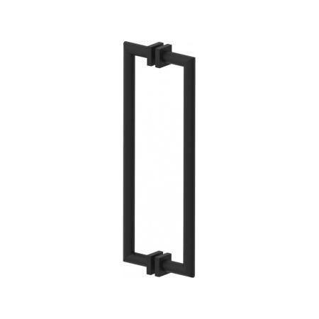 Kartners - Madrid Double Shower Door Handle - 2627818-48 - Canada Light Shop