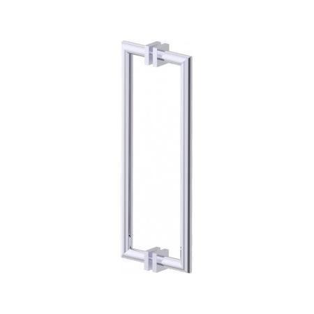 Kartners - Madrid Double Shower Door Handle - 2627818-99 - Canada Light Shop