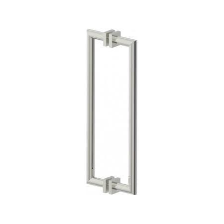 Kartners - Madrid Double Shower Door Handle - 2627818-68 - Canada Light Shop
