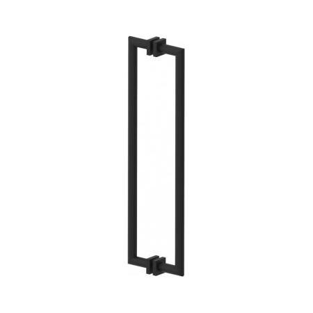 Kartners - Madrid Double Shower Door Handle - 2627824-48 - Canada Light Shop