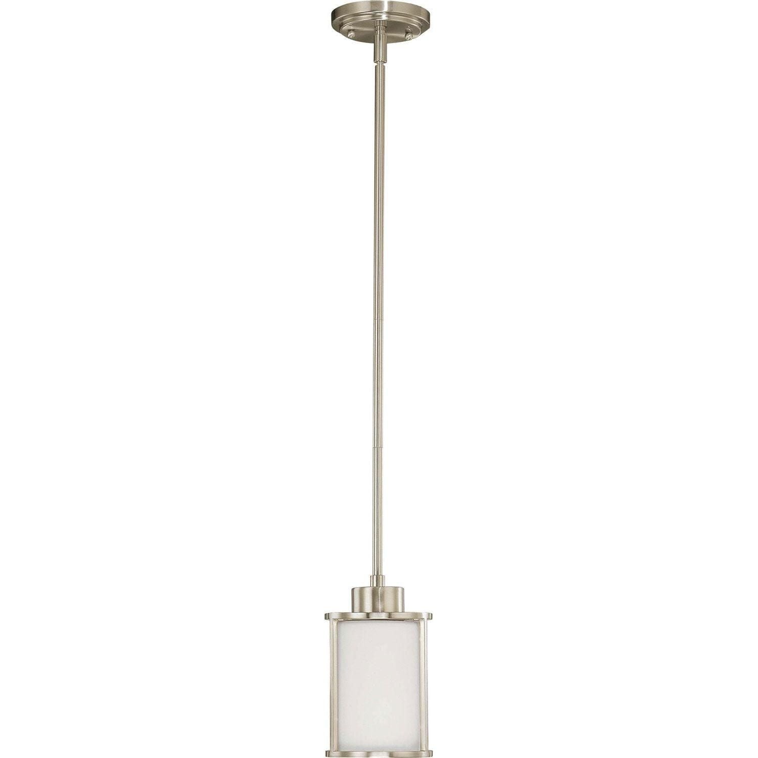 Nuvo Lighting - Odeon Mini Pendant - 60-2866 - Canada Light Shop