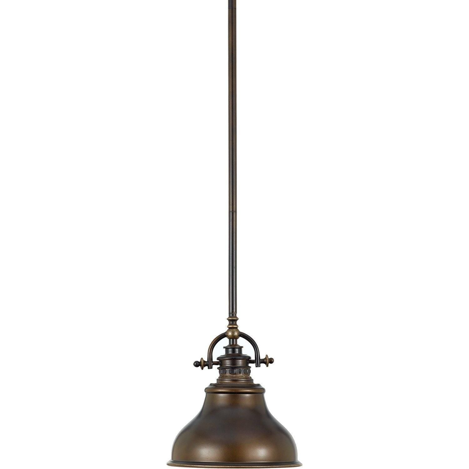 Quoizel - Emery Mini Pendant - ER1508PN - Canada Light Shop