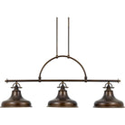 Quoizel - Emery Island Chandelier - ER353PN - Canada Light Shop