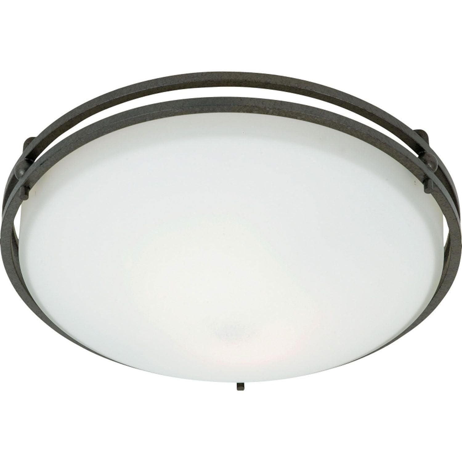 Quoizel - Ozark Flush Mount - OZ1613IN - Canada Light Shop