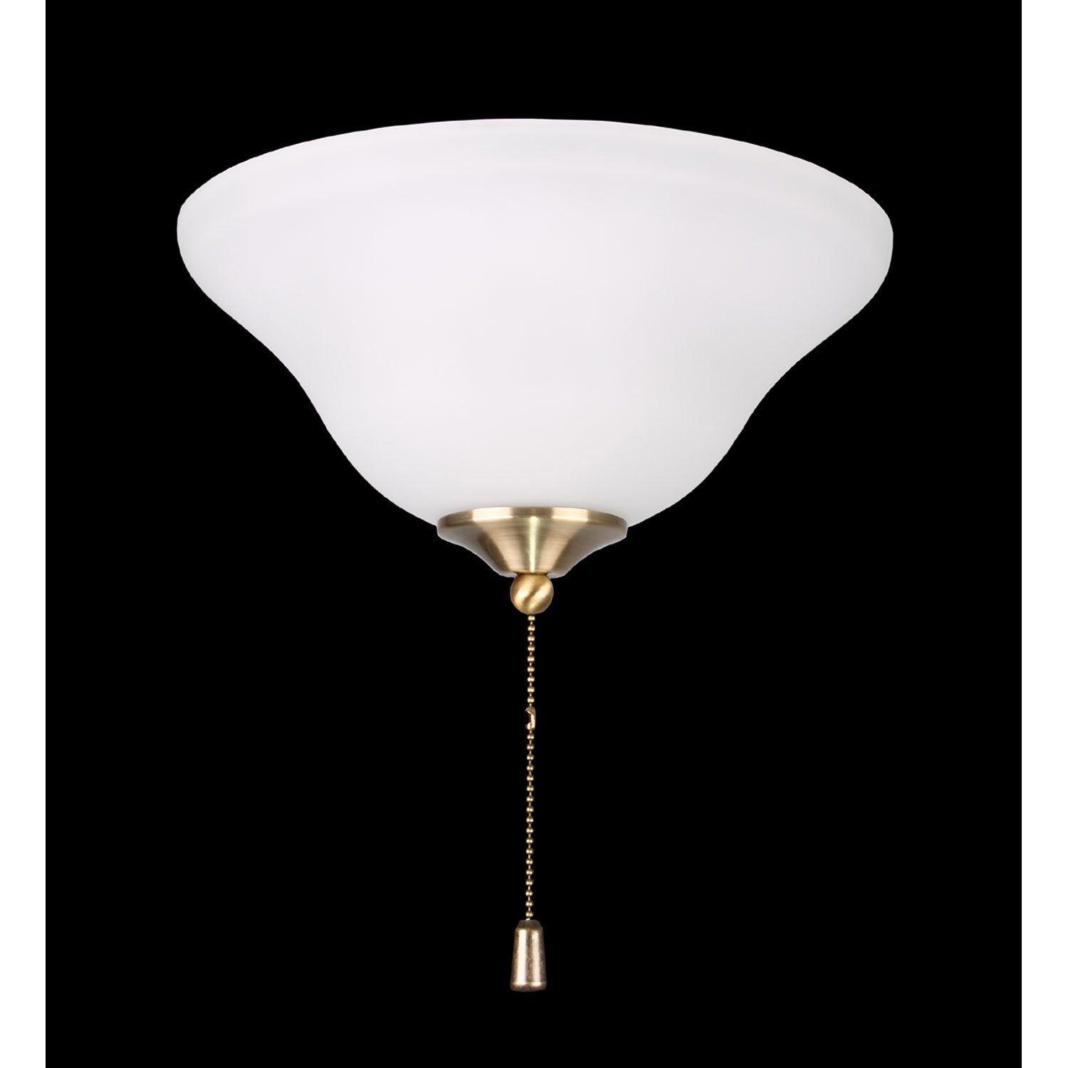 Kendal Lighting - Light Kit Fan Light Kit - LK6952-AB - Canada Light Shop