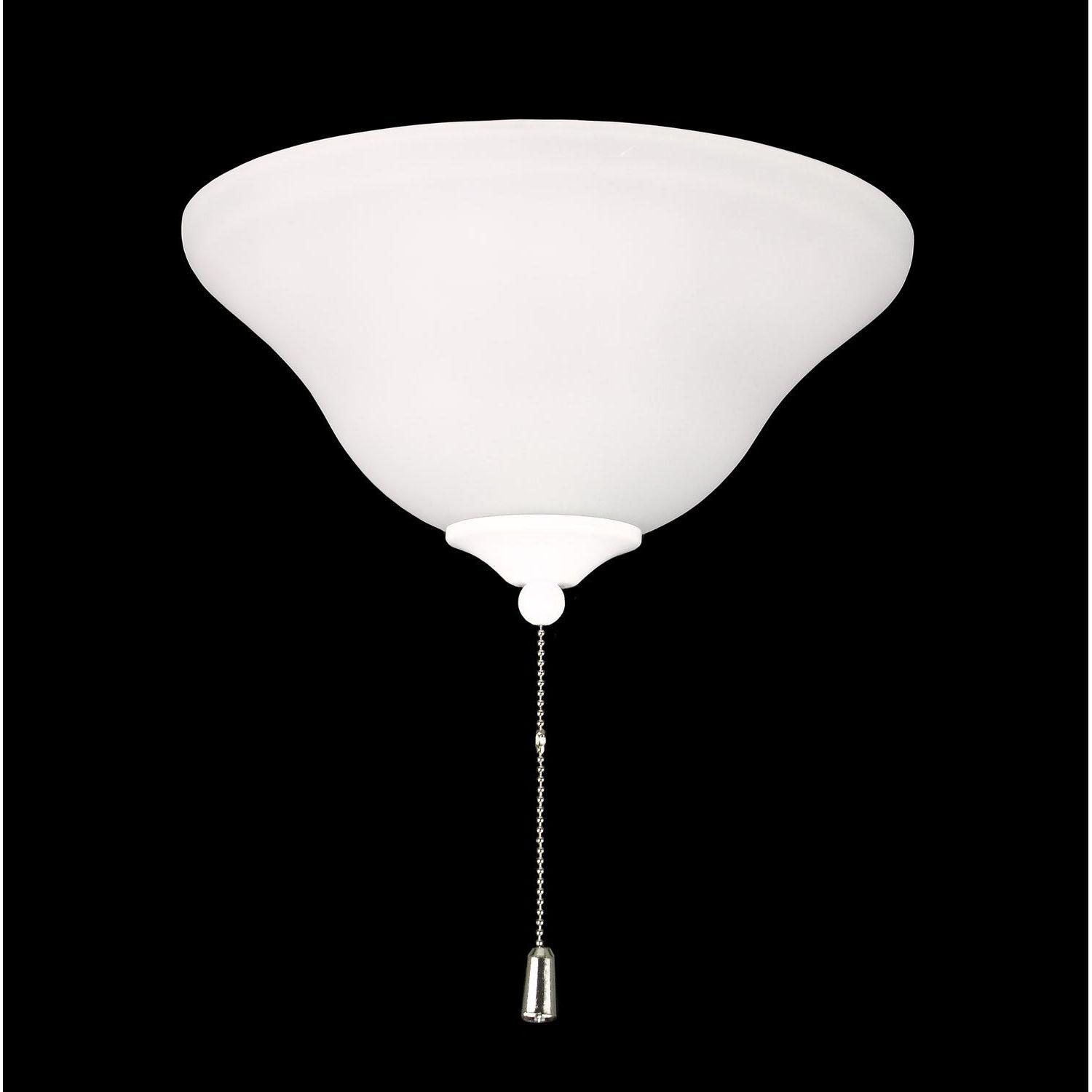Kendal Lighting - Light Kit Fan Light Kit - LK6952-WH - Canada Light Shop
