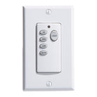 Kendal Lighting - Remote Secondary Mounted Remote Transmitter Fan Wall Mount Control - RCT5 - Canada Light Shop