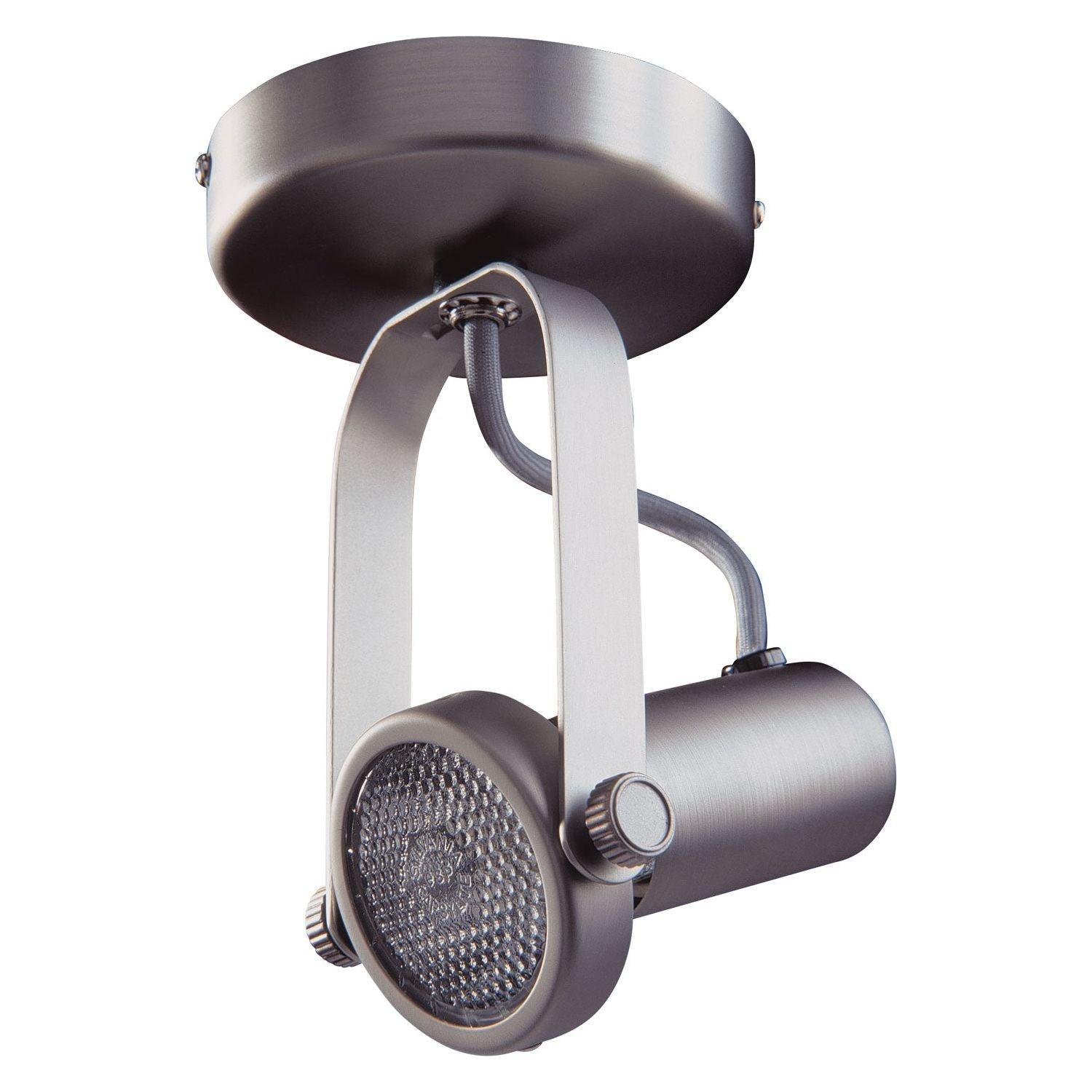 Kendal Lighting - Monopoint Gimbal Monopoint - MP1603-BST - Canada Light Shop
