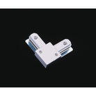 Kendal Lighting - Track Accessory Connector - TA003-WH - Canada Light Shop