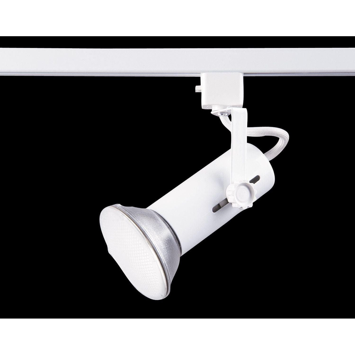Kendal Lighting - Track Cylinder Universal Track - TL1701-WH - Canada Light Shop