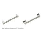 Kartners - Lisbon Towel Bar - 277120-68 - Canada Light Shop