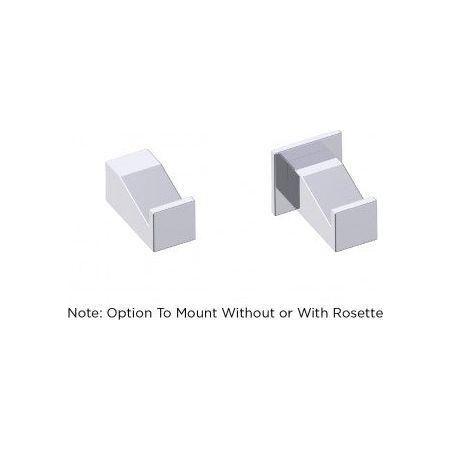 Kartners - Lisbon Single Robe Hook - 277130-99 - Canada Light Shop