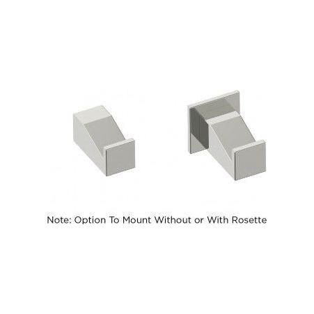 Kartners - Lisbon Single Robe Hook - 277130-68 - Canada Light Shop