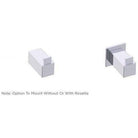 Kartners - Lisbon Robe Hook - 277134-99 - Canada Light Shop