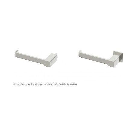 Kartners - Lisbon Tissue Holder - Hook Shape - 277151L-68 - Canada Light Shop