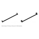 Kartners - Lisbon Towel Bar - 277180-48 - Canada Light Shop