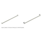 Kartners - Lisbon Towel Bar - 277240-68 - Canada Light Shop
