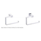 Kartners - Lisbon Towel Ring - 277463-99 - Canada Light Shop